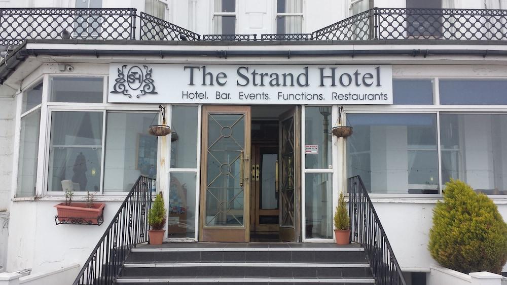 The Strand Hotel - Exterior