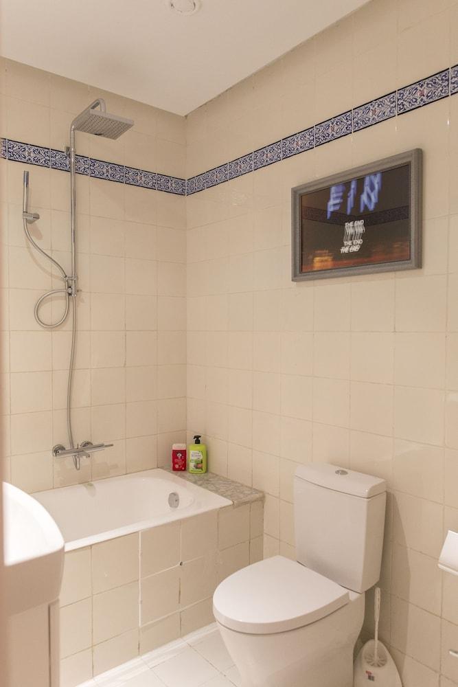 ذا نيويورك ويف هاوس - Bathroom