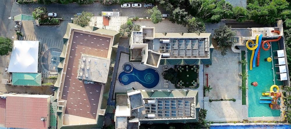 Meritas Picaddle Resort - Lonavala - Aerial View