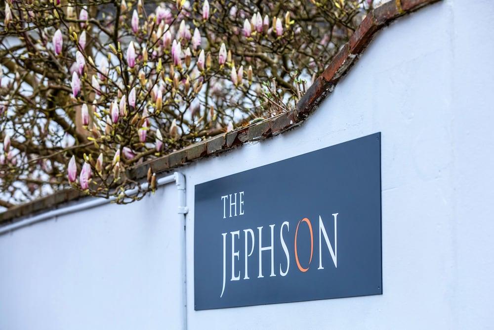 The Jephson Hotel, BW Signature Collection - Exterior detail