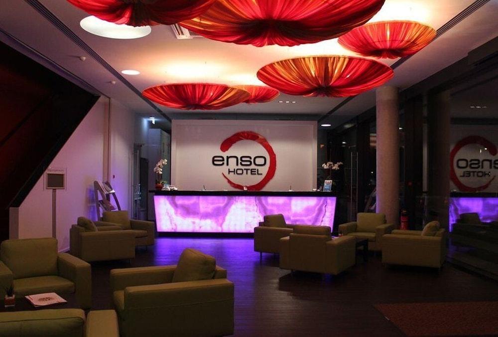 Enso Hotel - Lobby