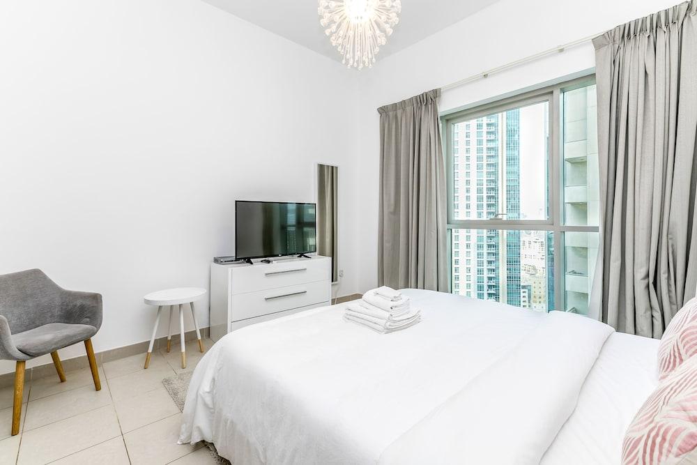 DHH - Boulevard Central-Tower 2 - Room