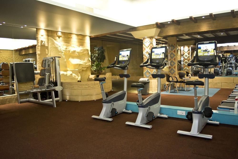 TLH Carlton Hotel and Spa - TLH Leisure and Entertainment Resort - Gym