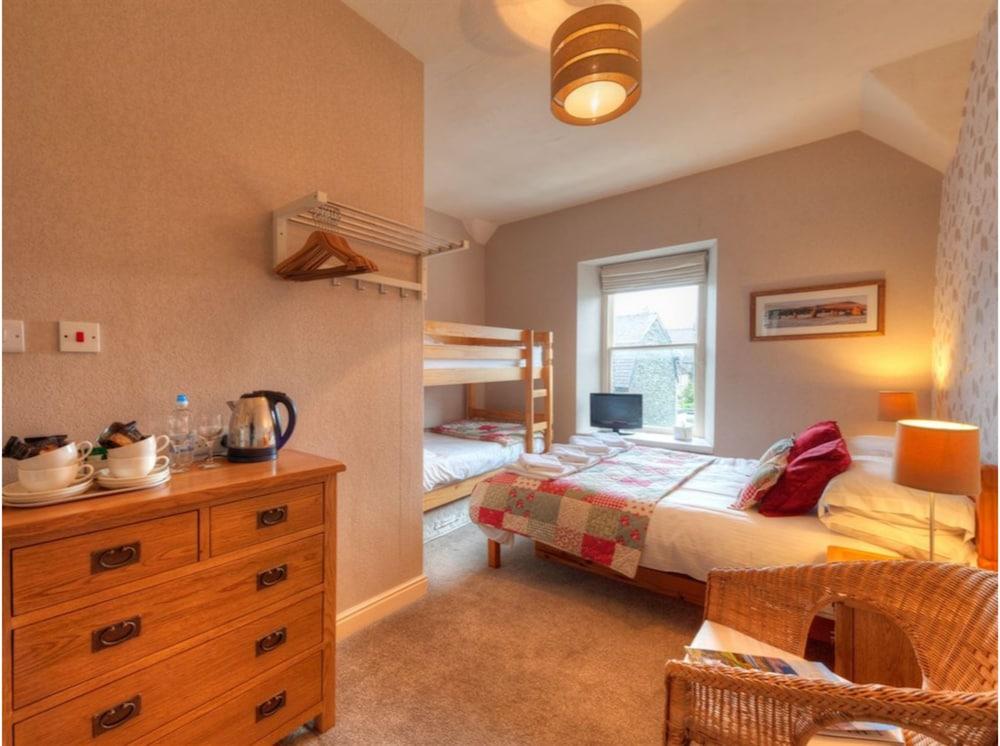 Dalkeith Guest House - Guestroom