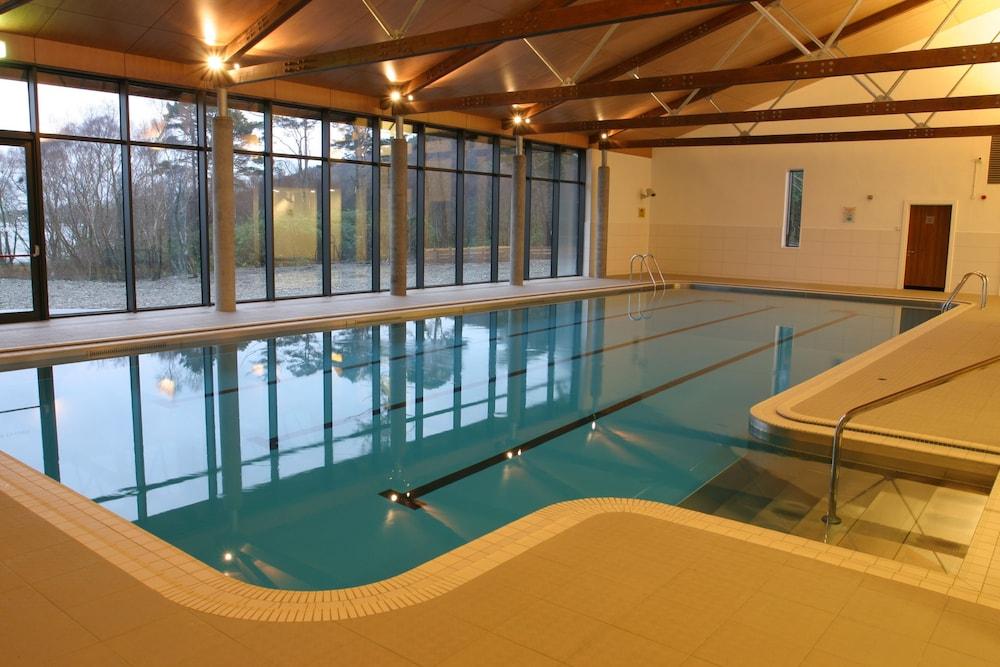 The Isle of Mull Hotel and Spa - Indoor Pool