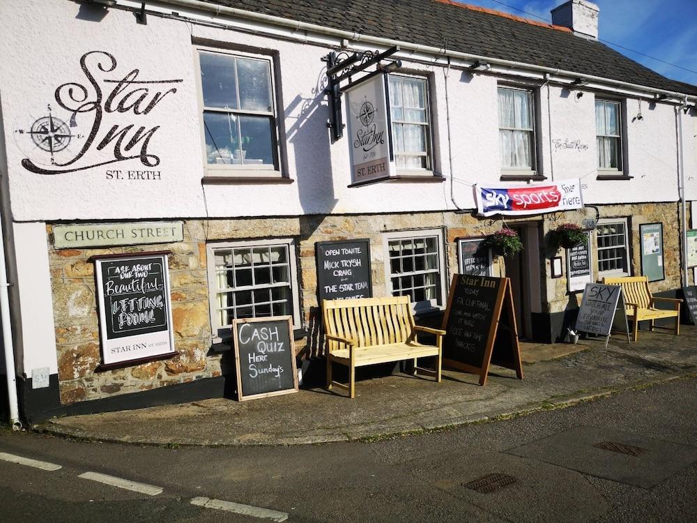 The Star Inn - Featured Image