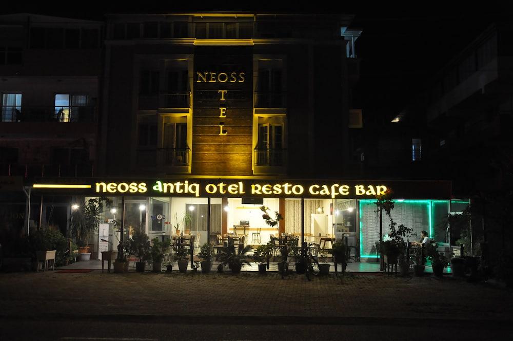 Neoss Boutique Hotel - Exterior