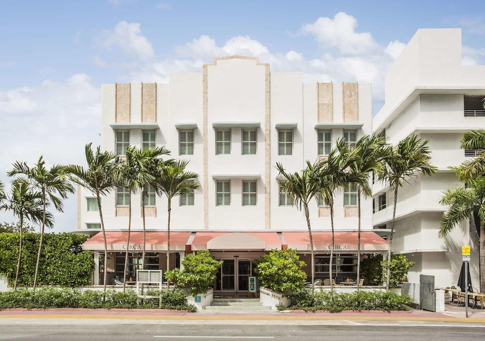 Circa 39 Hotel Miami Beach - Exterior