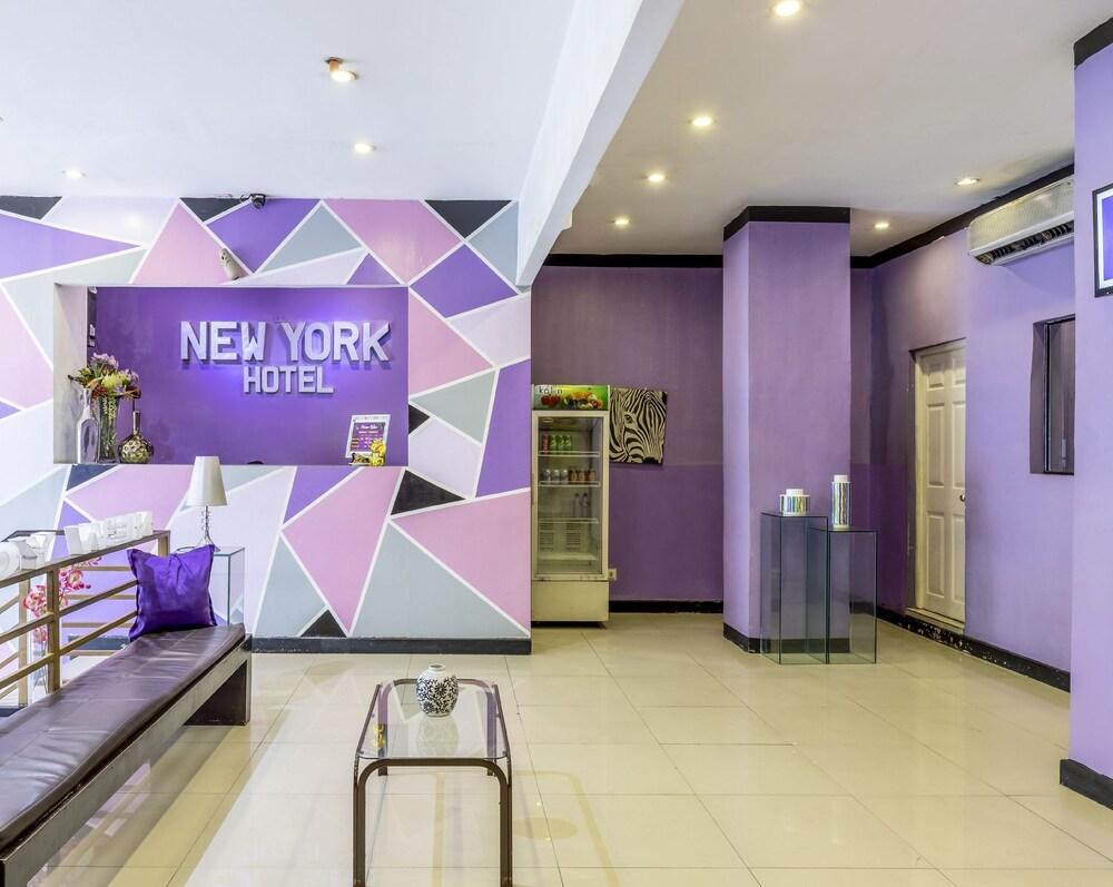 New York Hotel Miami - Reception