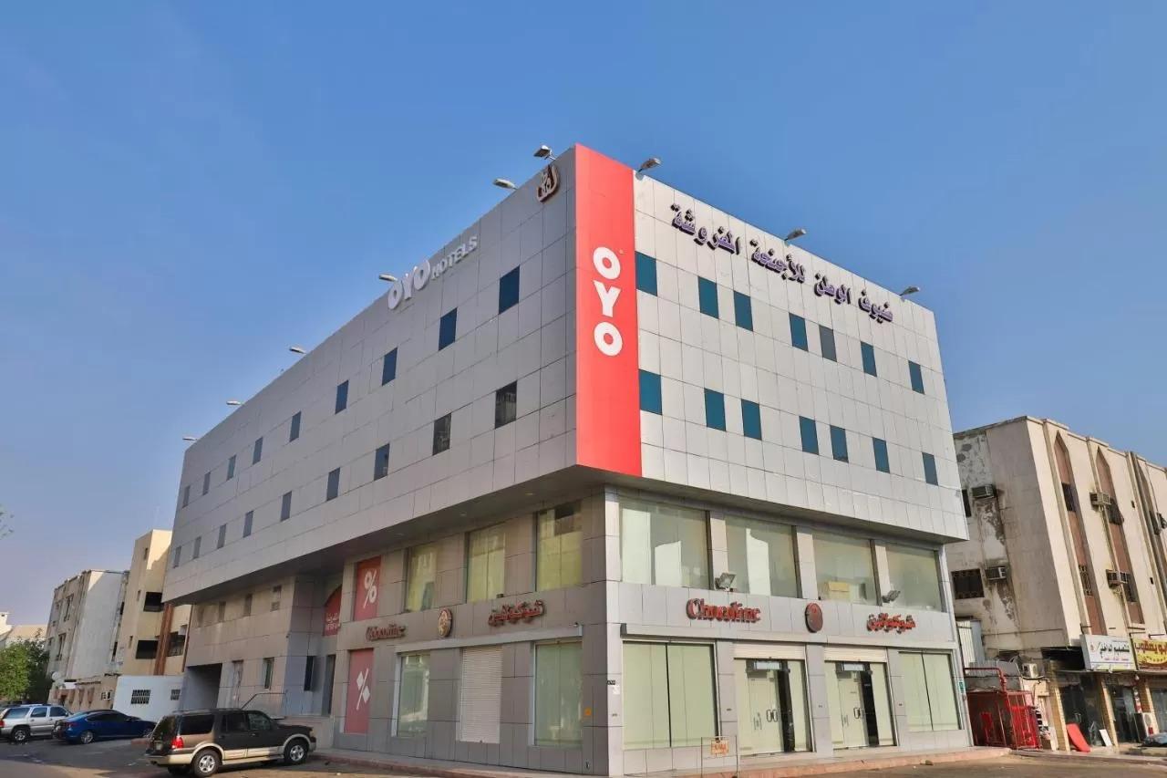 OYO 317 Dheyouf Al Wattan For Furnished Suites - sample desc