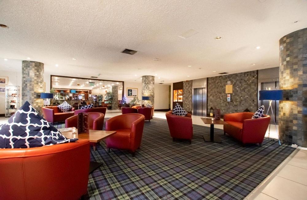 Muthu Glasgow River Hotel - Lobby