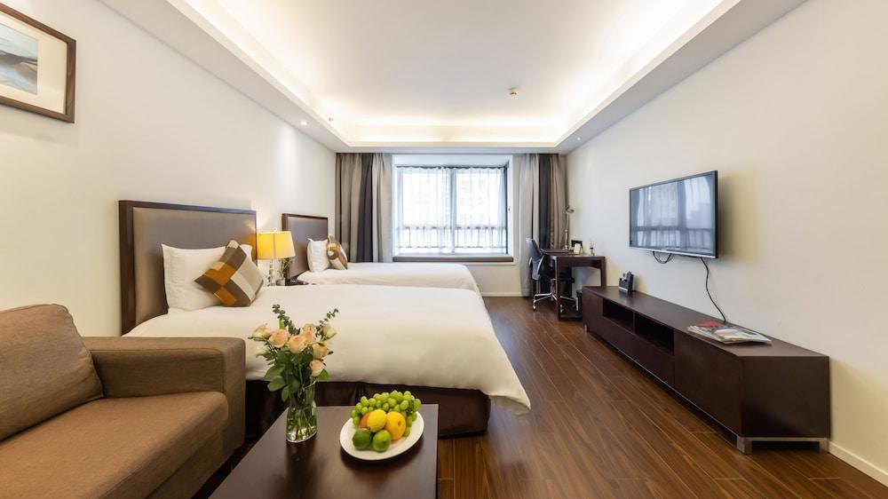 Starr Hotel Shanghai - Room