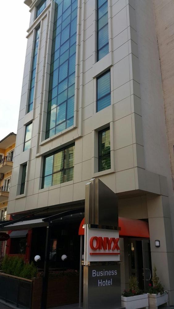 Onyx Business Hotel Ankara - Featured Image