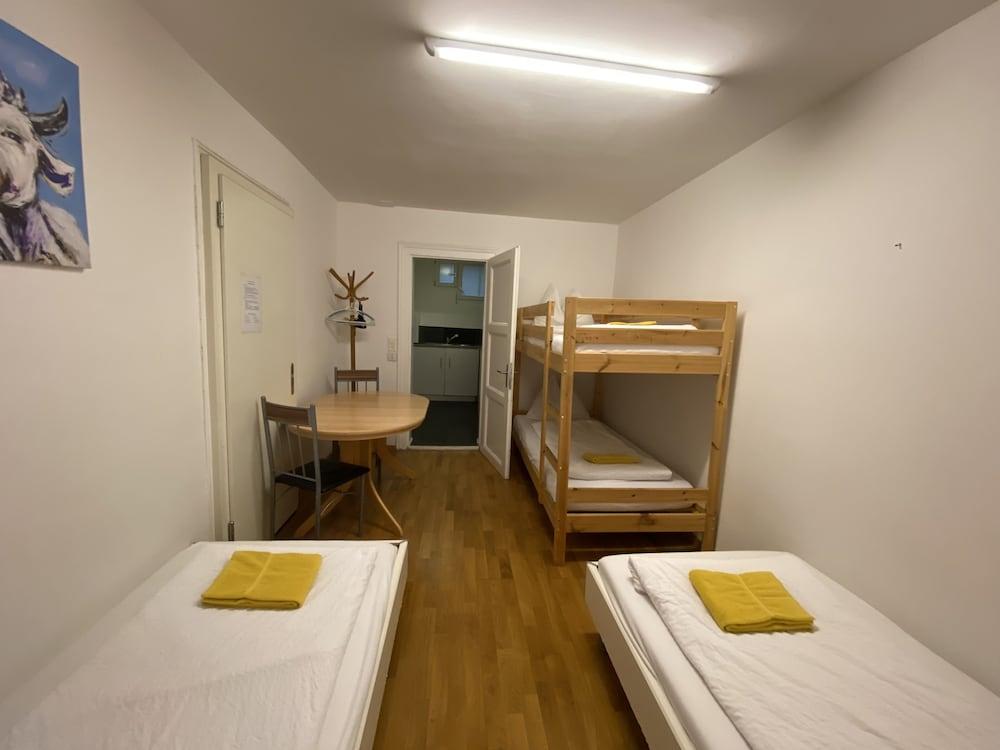 Interlaken Happy Central Apartment - Room