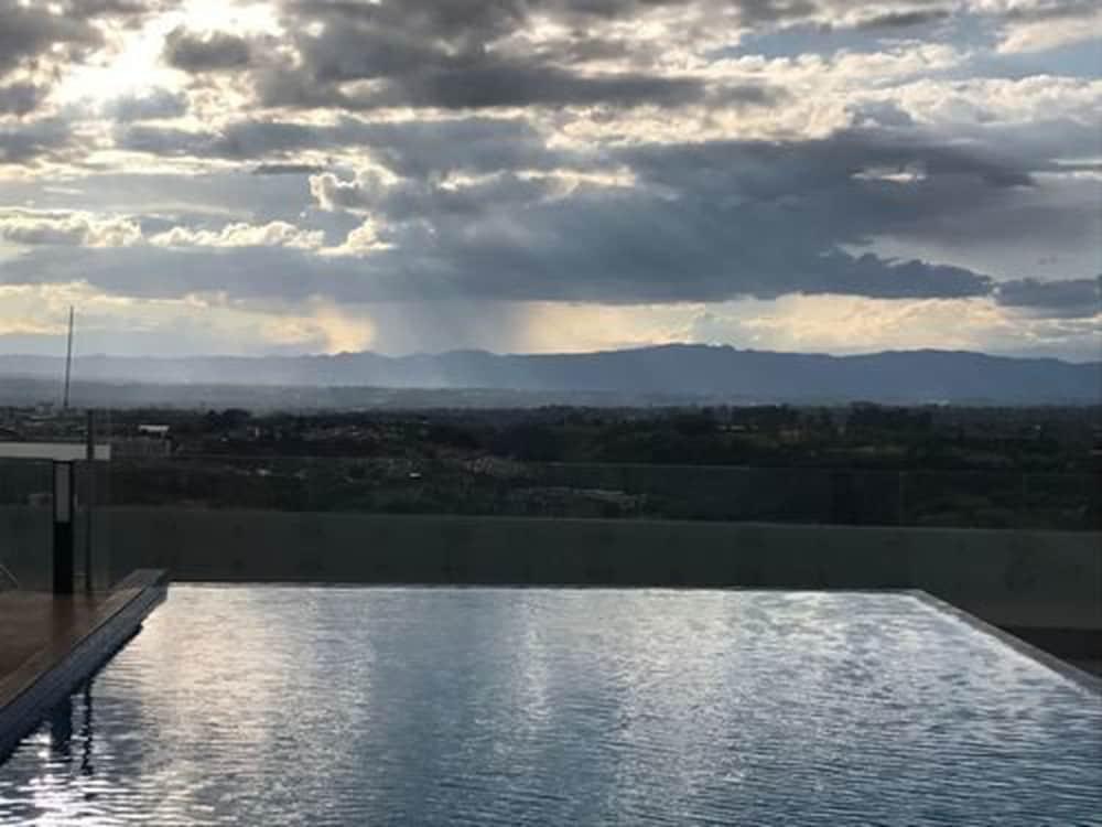 Apartment Mountain View - Rooftop Pool