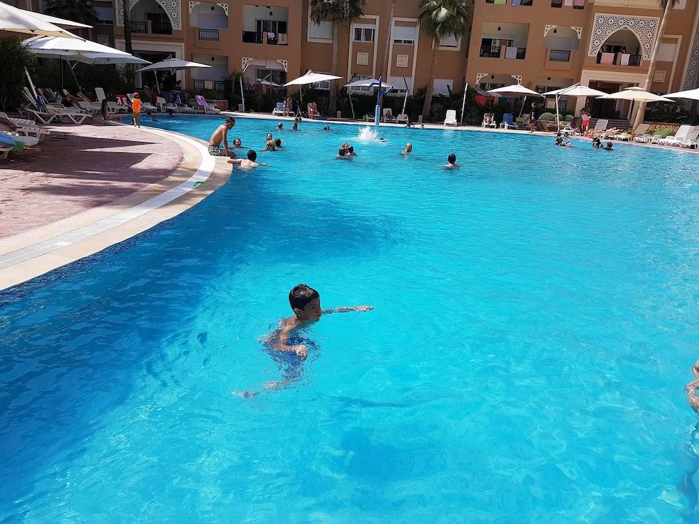 Résidence Folla Aqua Resort - Outdoor Pool