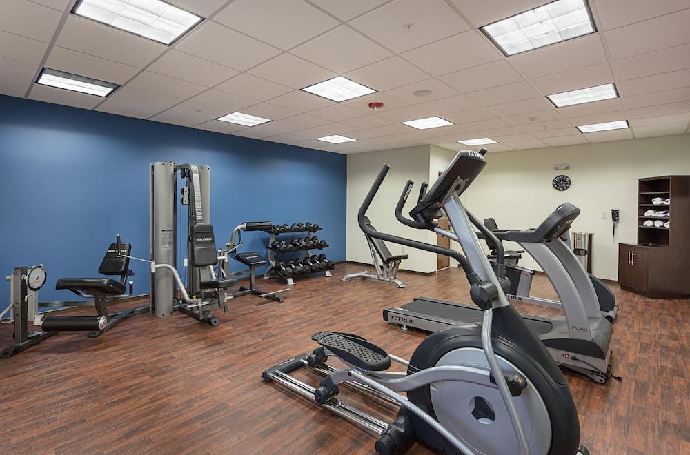 Comfort Inn & Suites - Fitness Facility