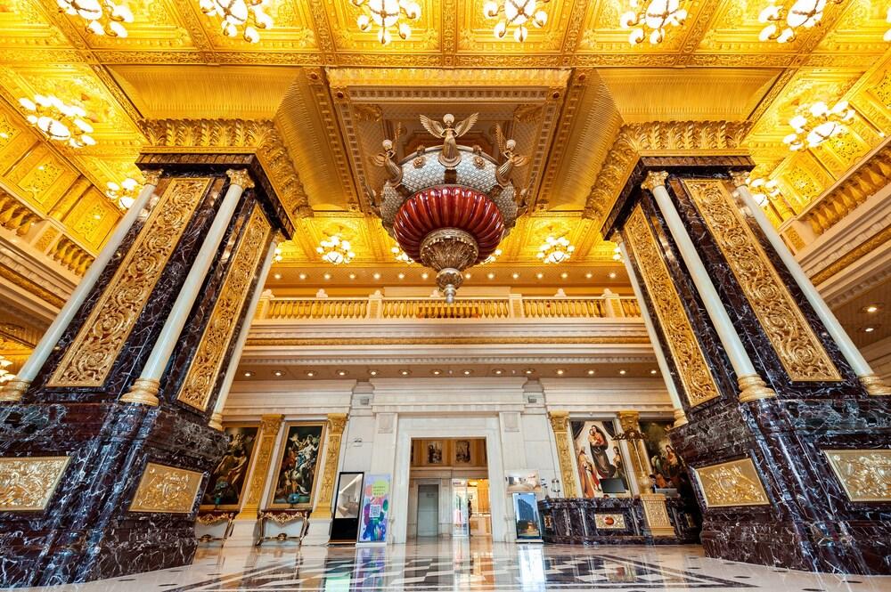 Nan Yang Royal Hotel - Lobby