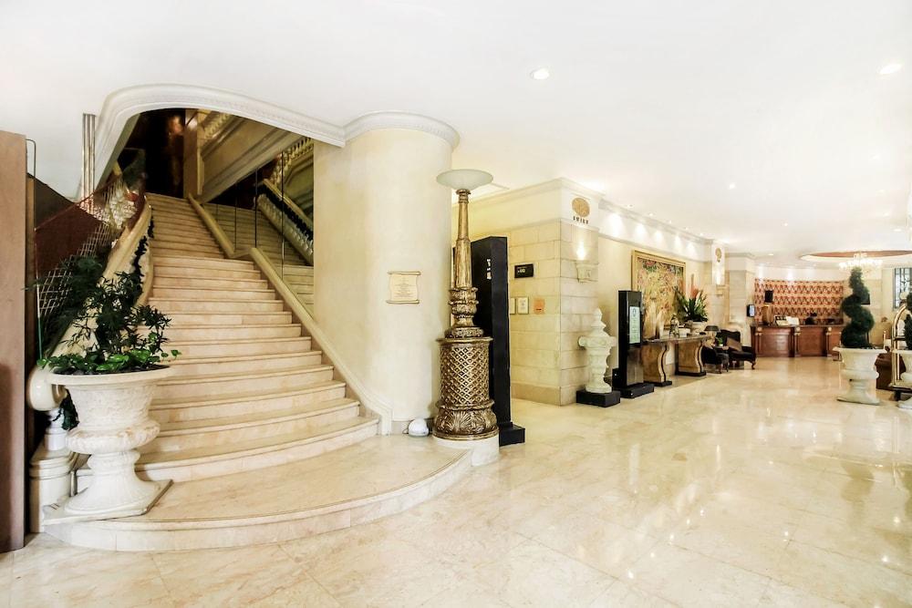 Makati Palace Hotel - Interior