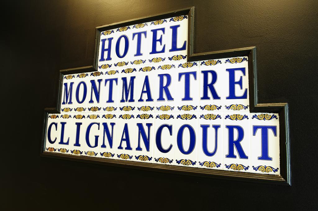 Hotel Montmartre Clignancourt - Sample description