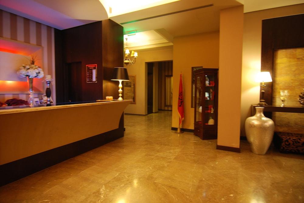 Hotel Doro City - Reception