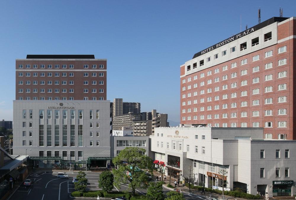 Hotel Boston Plaza Kusatsu - Featured Image