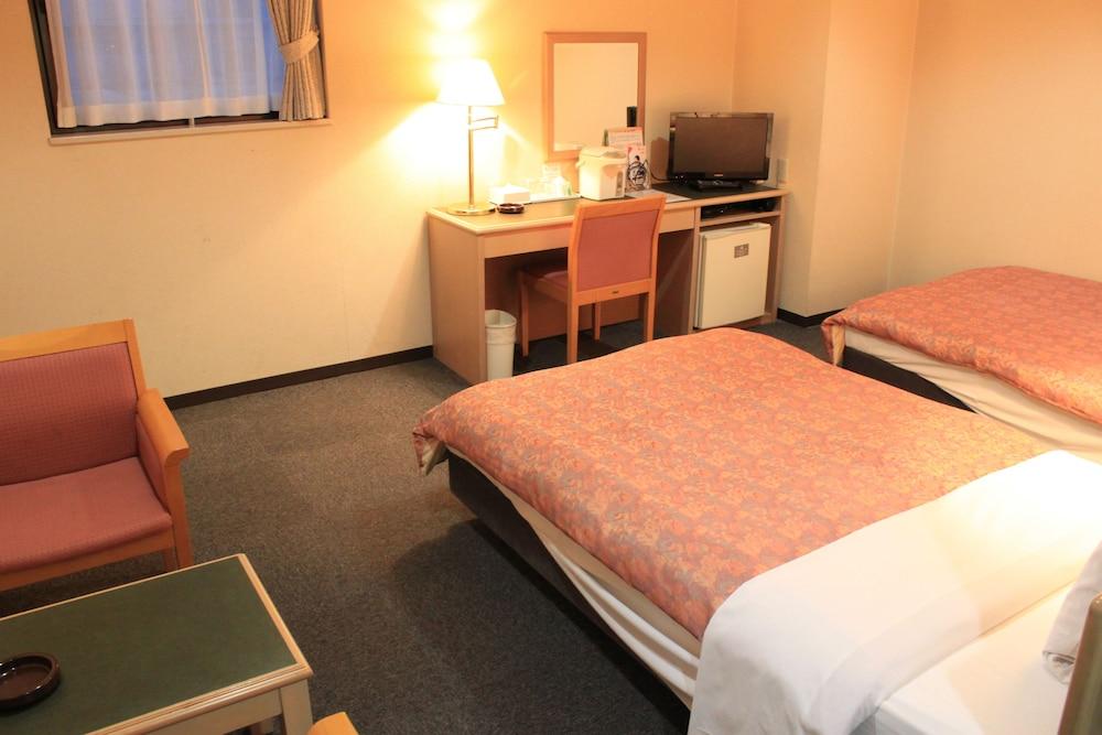Ascent Inn Sapporo - Room