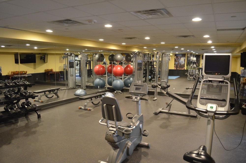 Manor Vail Lodge - Fitness Facility
