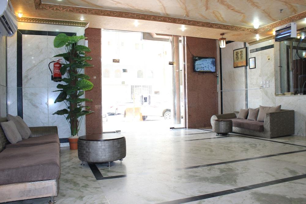 Diyafat Al Haramain Apartments 2 - Hotel Interior