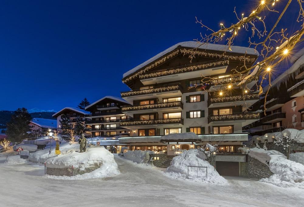 Hotel Alpina Klosters - Featured Image