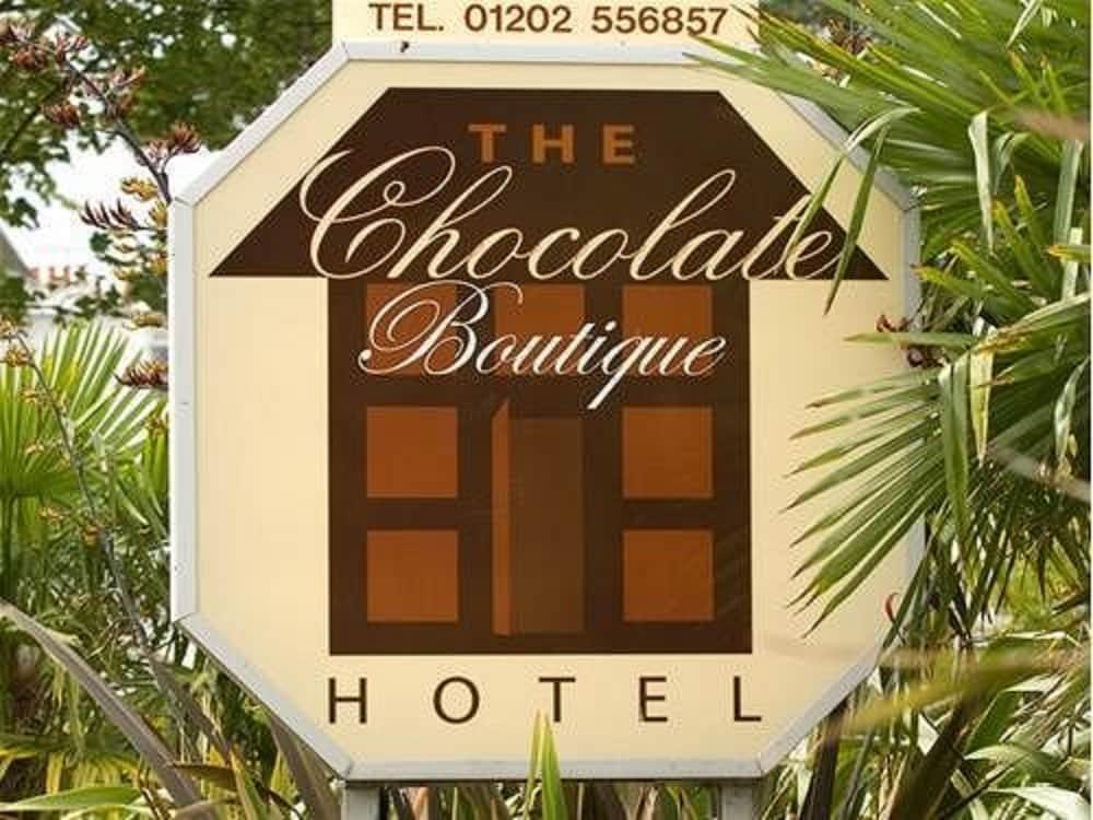 The Chocolate Boutique Hotel - Hotel Front