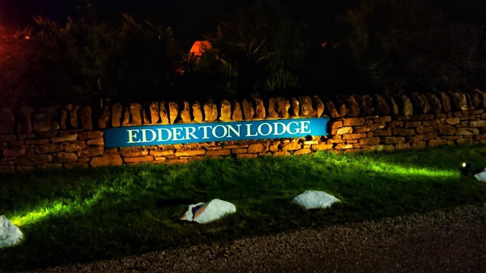 Edderton Lodge - Featured Image