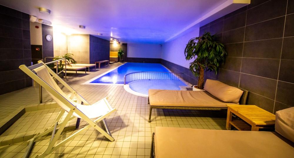 Hotel Saint Sauveur by WP Hotels - Indoor Pool