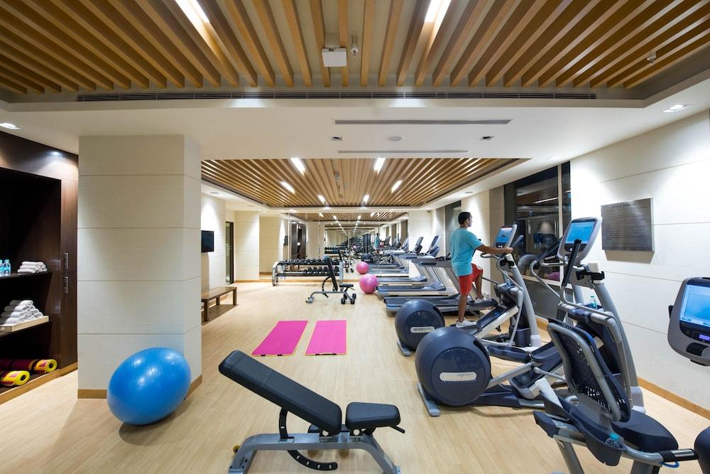 Courtyard by Marriott Bengaluru Outer Ring Road - Fitness Facility