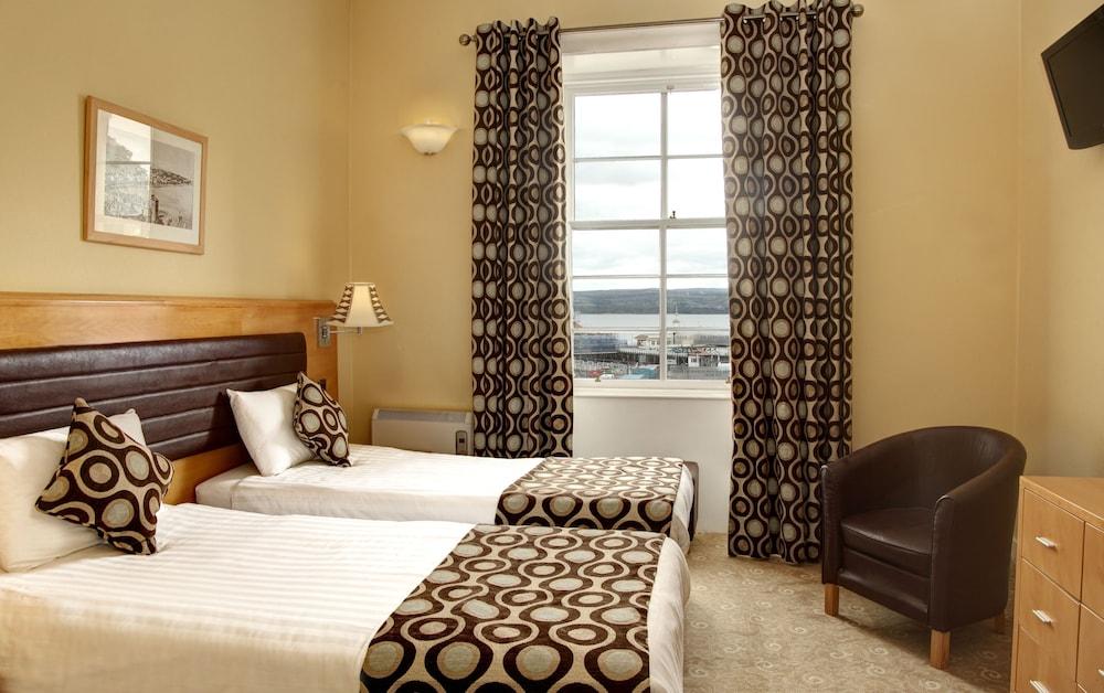 The Argyll Hotel - Room