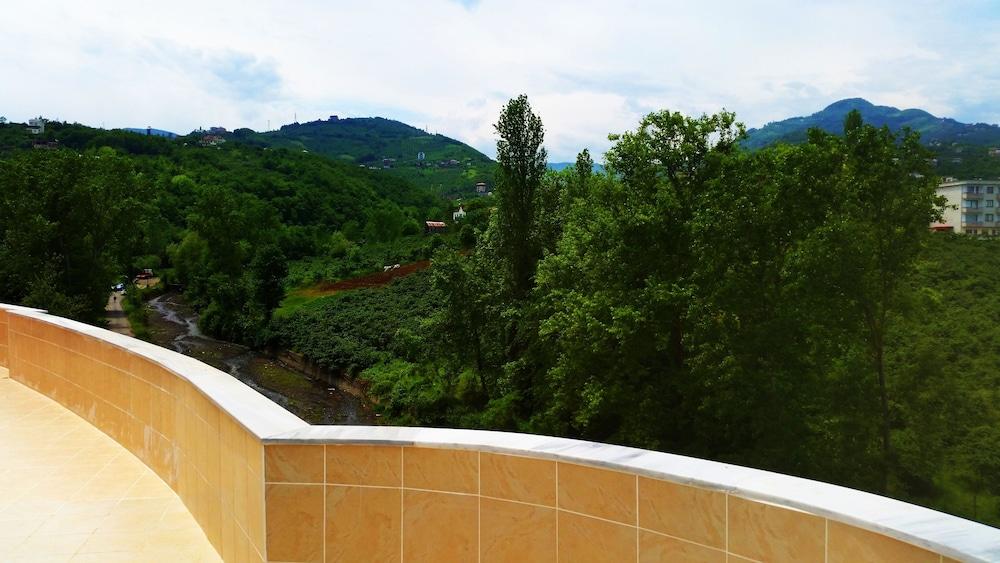 Trabzon Heaven Suite Hotel - Terrace/Patio