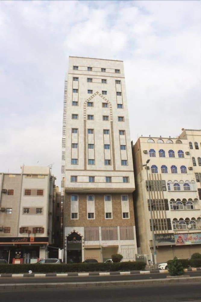 Thrawat Al Marwa Hotel - Hotel Front