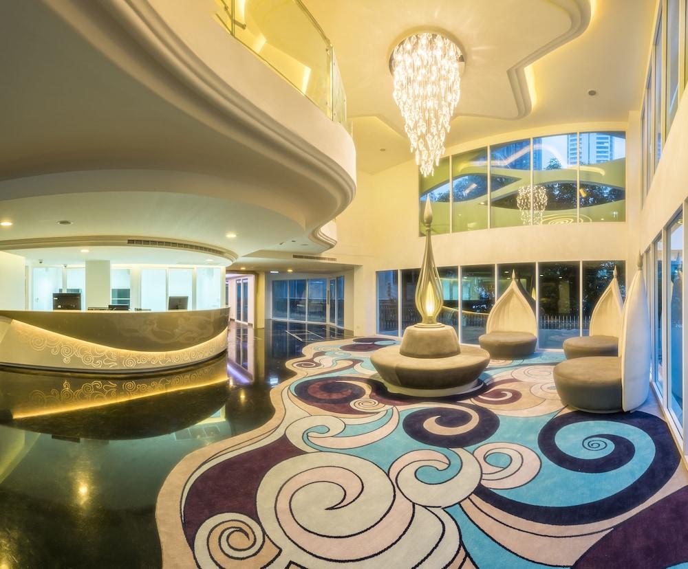 Anajak Bangkok Hotel - Lobby