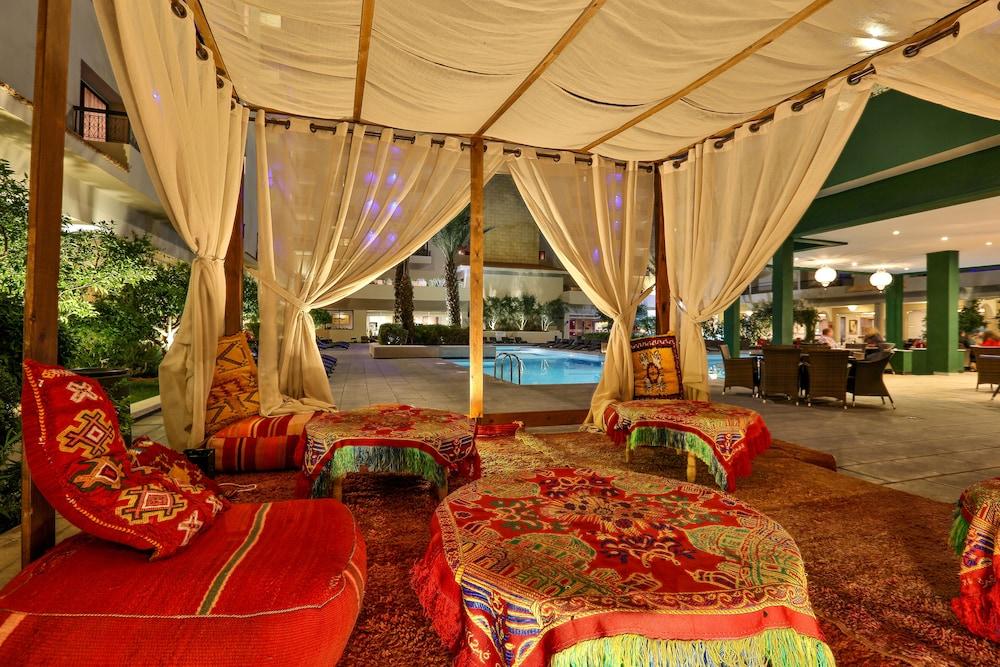 Opera Plaza Hotel Marrakech - Pool