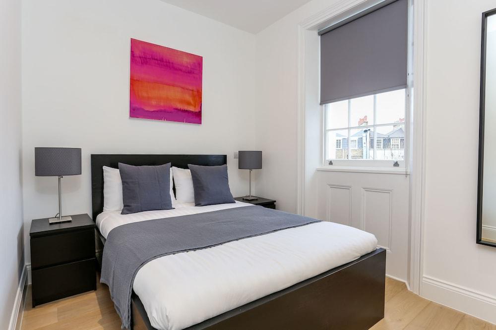Kings Cross Serviced Apartments by Concept Apartments - Room