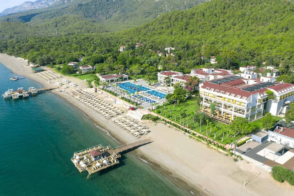 Sherwood Exclusive Kemer - Property Grounds