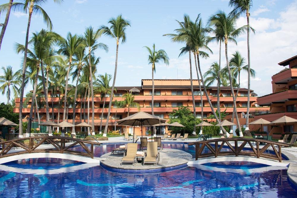 Villa del Mar Beach Resort & Spa Puerto Vallarta - Hotel Interior