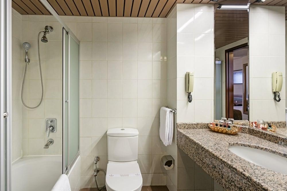 Ozkaymak Konya Hotel - Bathroom