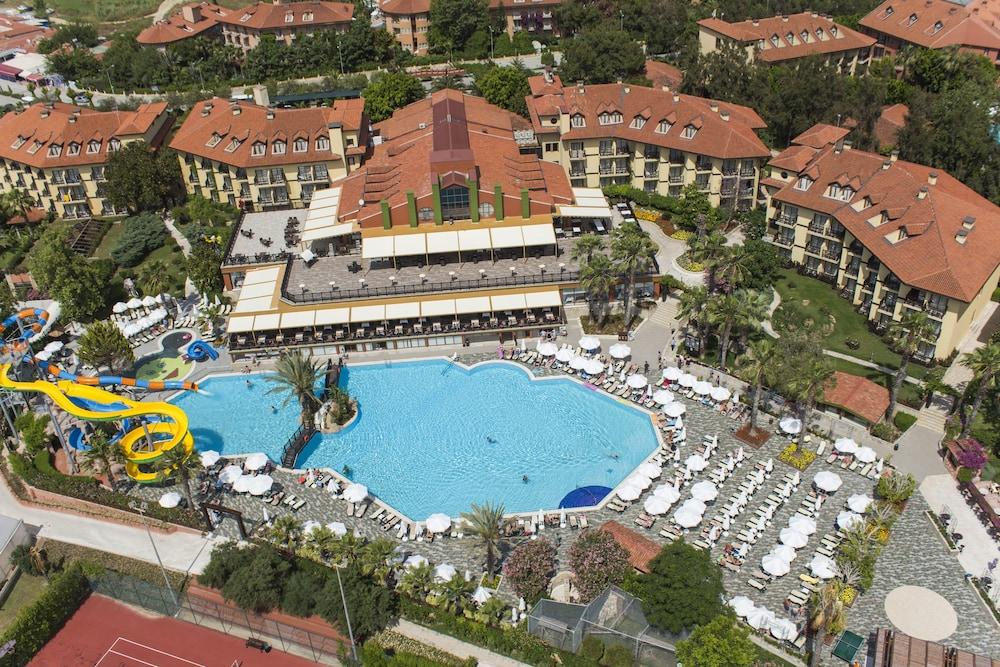 Alba Resort Hotel - All Inclusive - Aerial View