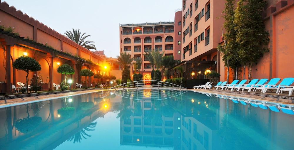 Diwane Hotel & Spa Marrakech - Featured Image