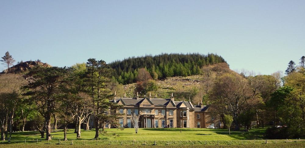 Raasay House - Hotel Front