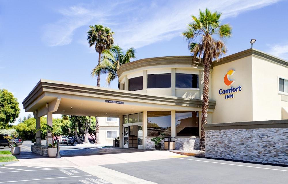 Comfort Inn Sunnyvale - Silicon Valley - Featured Image