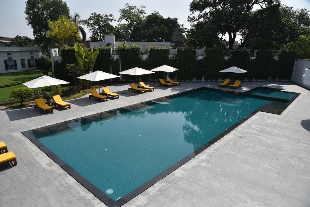 Maidens Hotel, Delhi - Outdoor Pool
