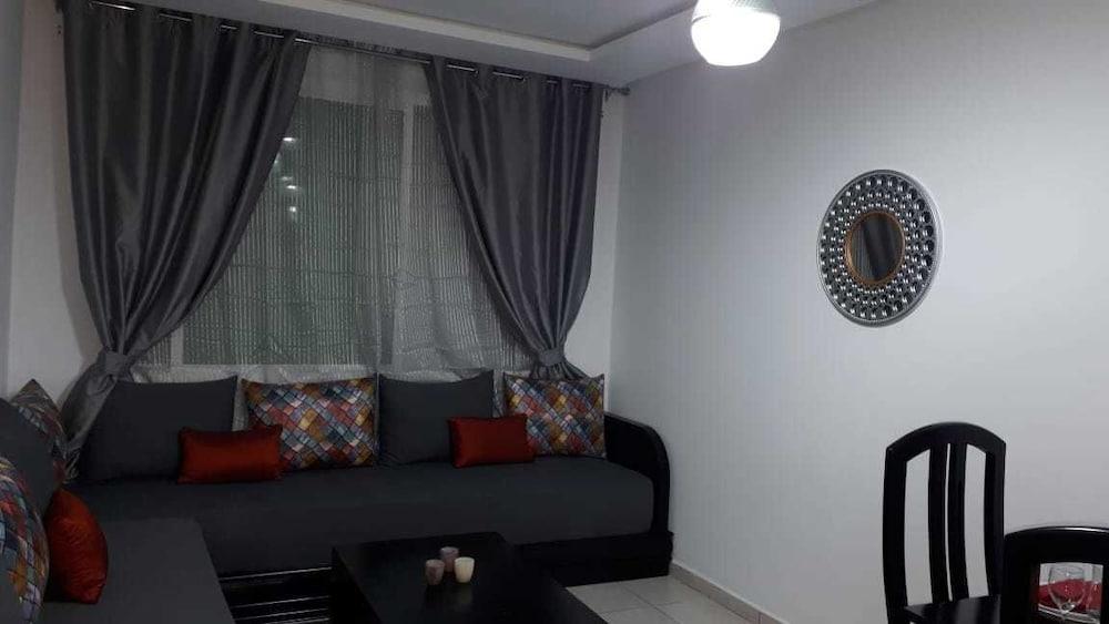 شقة فاخرة ورخيصة في طنجة مع واي فاي - Featured Image