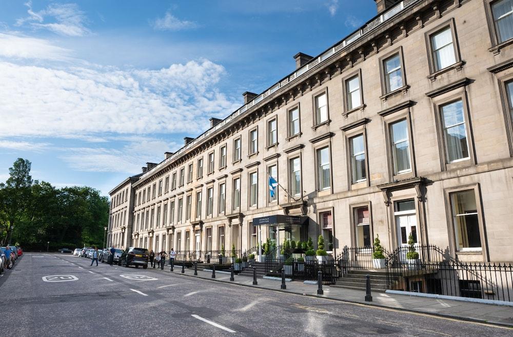 Edinburgh Grosvenor Hotel - Featured Image